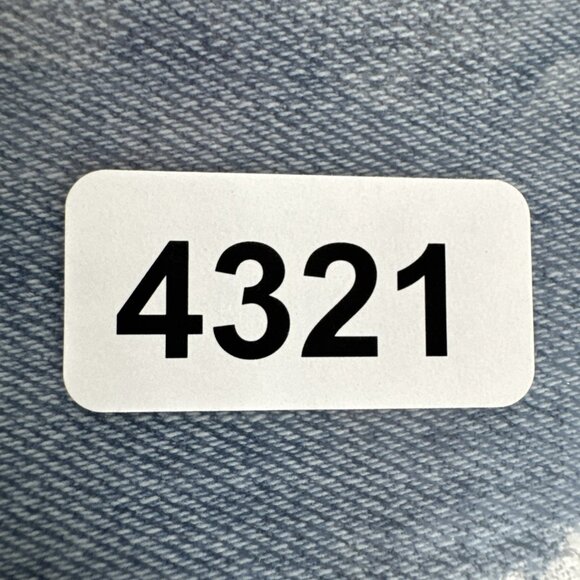 Buckle BKE Jeans Mens 32x32 Blue Mason Taper Stretch Low Rise Medium Wash Denim - Picture 12 of 12